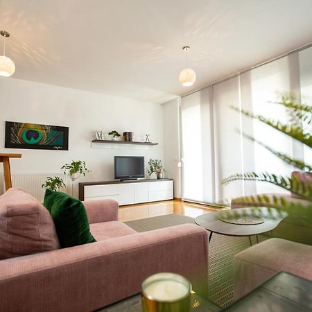 La maison de luxe Ljubljana Extérieur photo