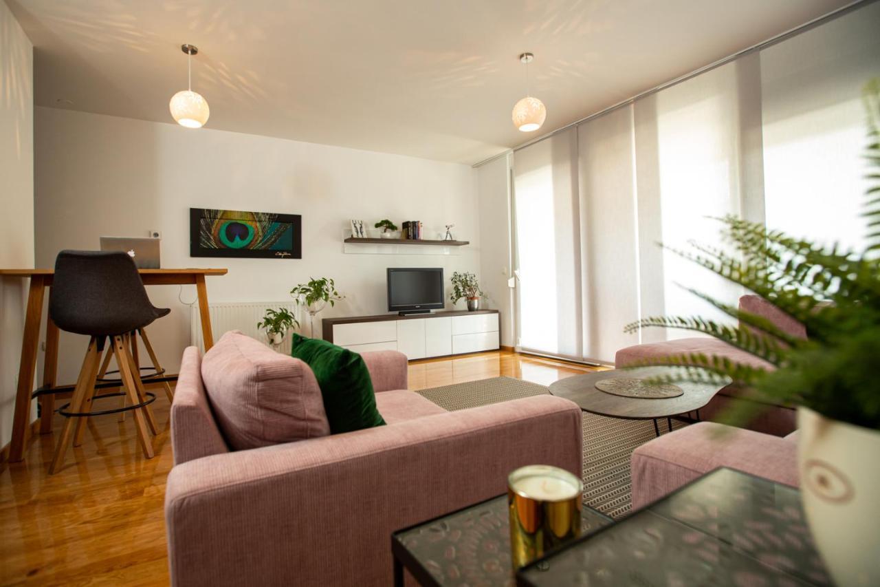 La maison de luxe Ljubljana Extérieur photo