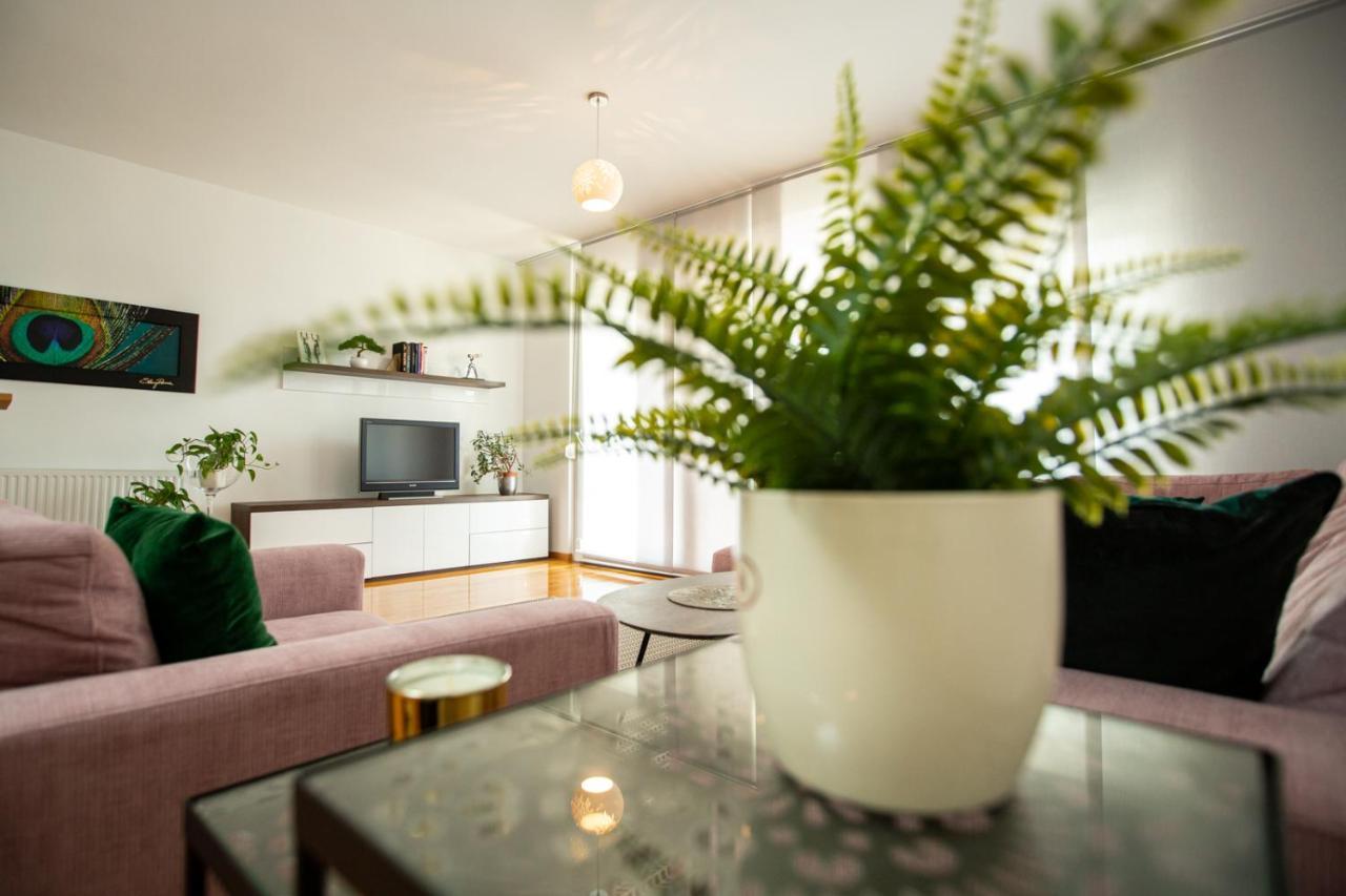 La maison de luxe Ljubljana Extérieur photo