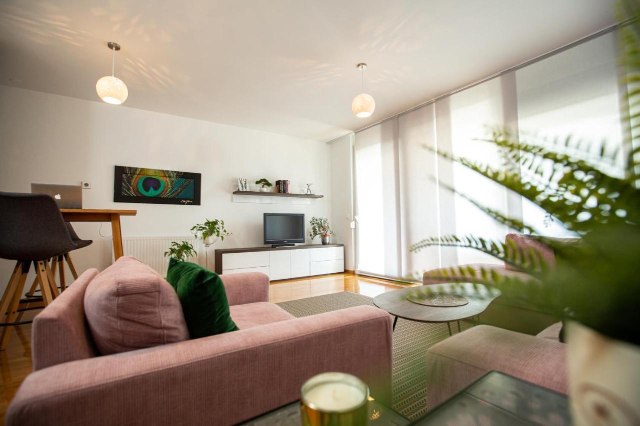 La maison de luxe Ljubljana Extérieur photo