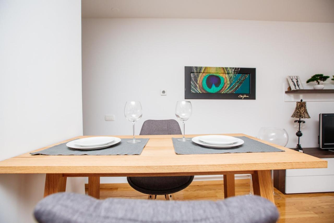 La maison de luxe Ljubljana Extérieur photo
