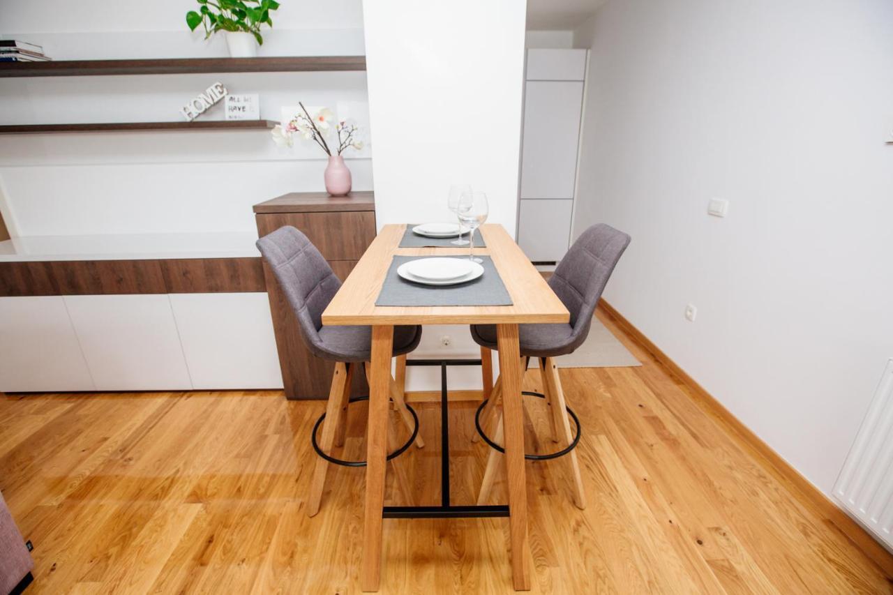 La maison de luxe Ljubljana Extérieur photo