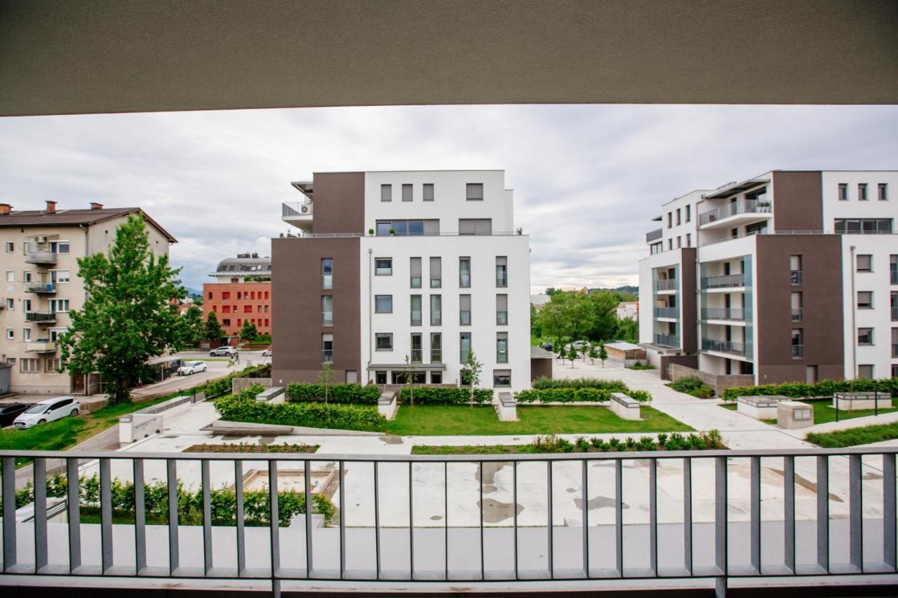La maison de luxe Ljubljana Extérieur photo